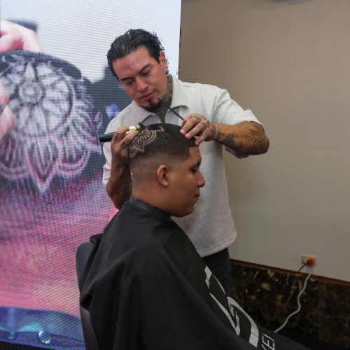 Ganadores de la Batalla Centroamericana de Barberos